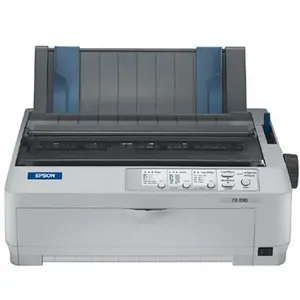 Замена принтера Epson FX-890 в Новосибирске